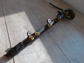 bontott MERCEDES-BENZ A-CLASS Közösnyomócső