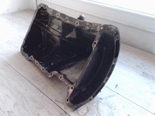 bontott MERCEDES-BENZ A-CLASS Olajteknő