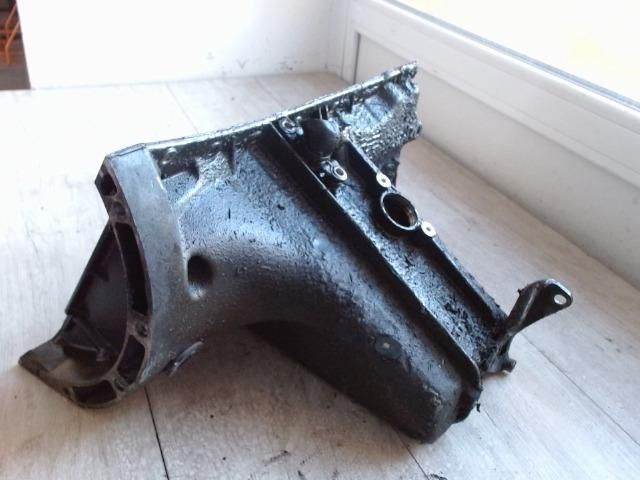 bontott MERCEDES-BENZ A-CLASS Olajteknő