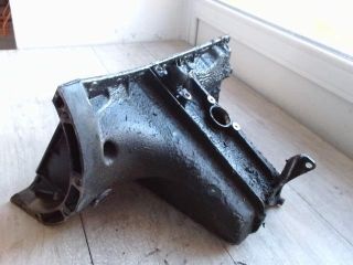 bontott MERCEDES-BENZ A-CLASS Olajteknő