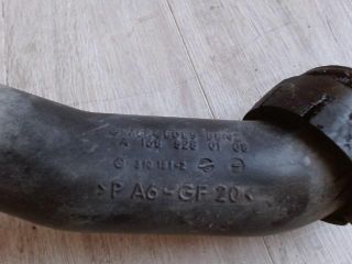 bontott MERCEDES-BENZ A-CLASS Turbócső