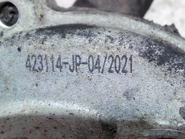 bontott MERCEDES-BENZ A-CLASS Vízpumpa