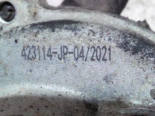 bontott MERCEDES-BENZ A-CLASS Vízpumpa