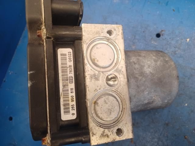 bontott MERCEDES-BENZ A-CLASS ABS Kocka