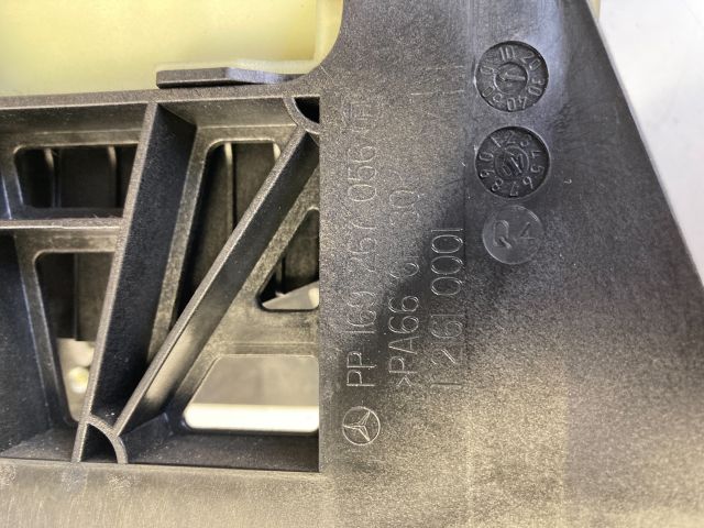 bontott MERCEDES-BENZ A-CLASS Automata Váltó Elektronika