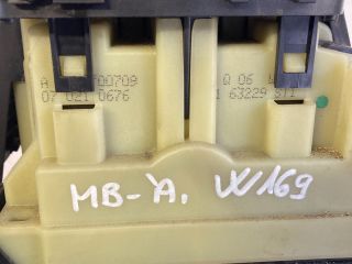 bontott MERCEDES-BENZ A-CLASS Automata Váltó Elektronika