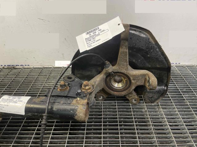 bontott MERCEDES-BENZ A-CLASS Bal első Csonkállvány