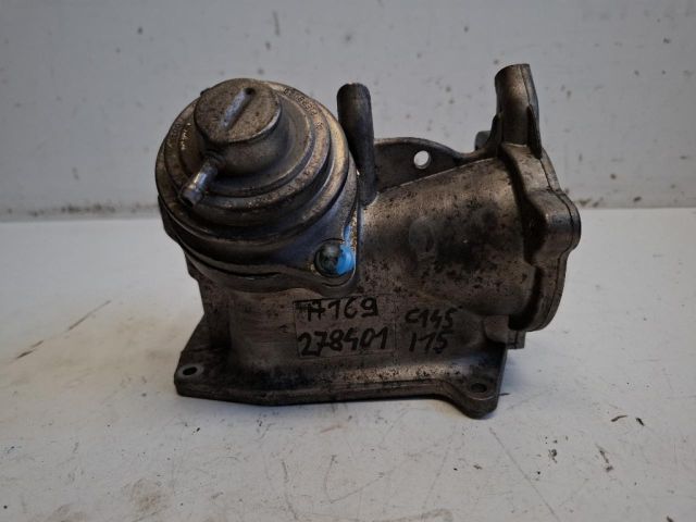 bontott MERCEDES-BENZ A-CLASS EGR / AGR Szelep