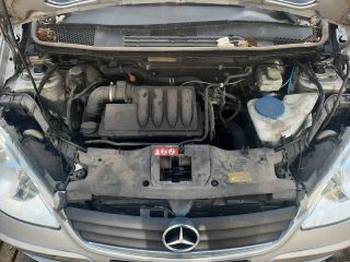 bontott MERCEDES-BENZ A-CLASS Első Futómű (Részeivel)