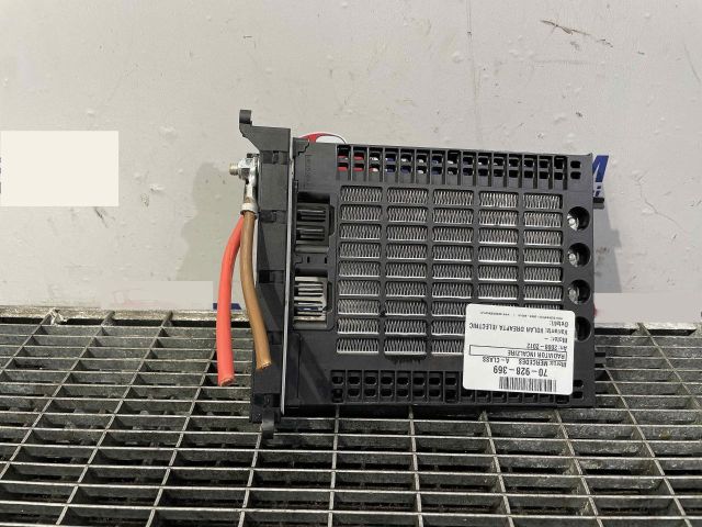 bontott MERCEDES-BENZ A-CLASS Fűtőradiátor