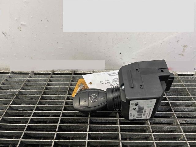 bontott MERCEDES-BENZ A-CLASS Gyújtáskapcsoló
