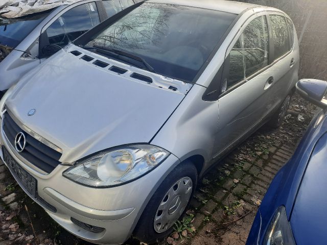 bontott MERCEDES-BENZ A-CLASS Hűtő Ventilátor(ok), Radiátor(ok) Szett