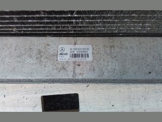 bontott MERCEDES-BENZ A-CLASS Hűtő Ventilátor(ok), Radiátor(ok) Szett