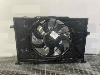 bontott MERCEDES-BENZ A-CLASS Hűtőventilátor
