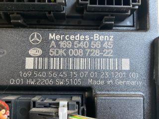 bontott MERCEDES-BENZ A-CLASS Komfort Elektronika