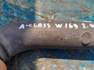 bontott MERCEDES-BENZ A-CLASS Légbeömlő Cső
