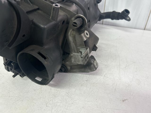 bontott MERCEDES-BENZ A-CLASS Légszűrő Ház