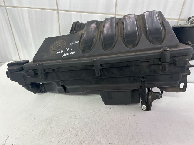 bontott MERCEDES-BENZ A-CLASS Légszűrő Ház