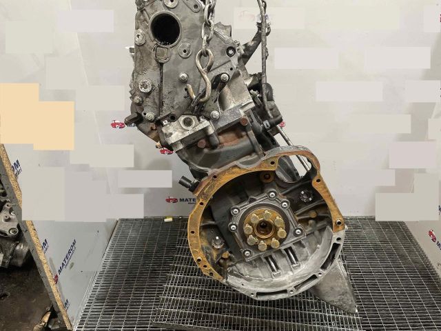 bontott MERCEDES-BENZ A-CLASS Motor (Fűzött blokk hengerfejjel)