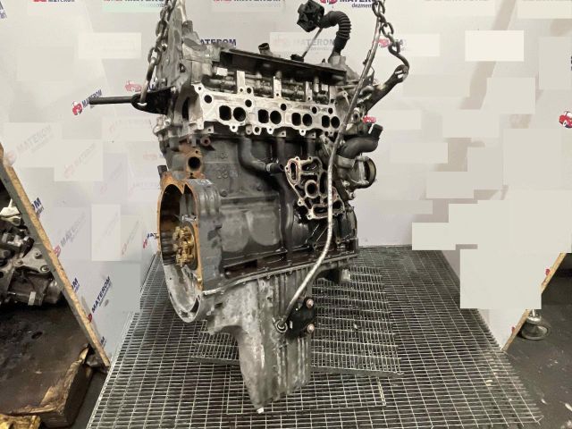 bontott MERCEDES-BENZ A-CLASS Motor (Fűzött blokk hengerfejjel)