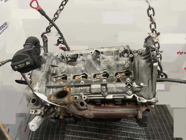 bontott MERCEDES-BENZ A-CLASS Motor (Fűzött blokk hengerfejjel)