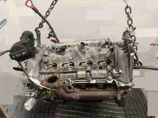 bontott MERCEDES-BENZ A-CLASS Motor (Fűzött blokk hengerfejjel)