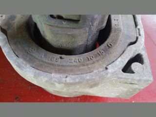 bontott MERCEDES-BENZ A-CLASS Motor Tartó Bak Jobb