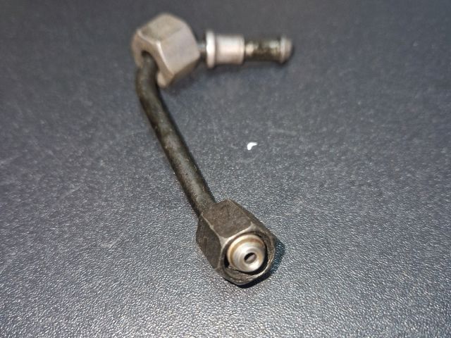 bontott MERCEDES-BENZ A-CLASS Nagynyomású Üzemanyag Gyűjtőcső