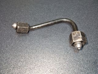 bontott MERCEDES-BENZ A-CLASS Nagynyomású Üzemanyag Gyűjtőcső