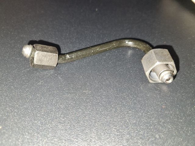 bontott MERCEDES-BENZ A-CLASS Nagynyomású Üzemanyag Gyűjtőcső