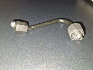 bontott MERCEDES-BENZ A-CLASS Nagynyomású Üzemanyag Gyűjtőcső