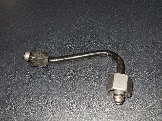 bontott MERCEDES-BENZ A-CLASS Nagynyomású Üzemanyag Gyűjtőcső