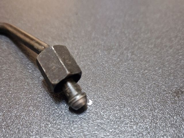 bontott MERCEDES-BENZ A-CLASS Nagynyomású Üzemanyag Gyűjtőcső