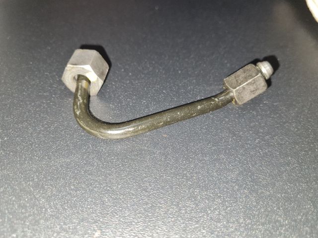 bontott MERCEDES-BENZ A-CLASS Nagynyomású Üzemanyag Gyűjtőcső