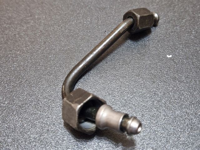 bontott MERCEDES-BENZ A-CLASS Nagynyomású Üzemanyag Gyűjtőcső