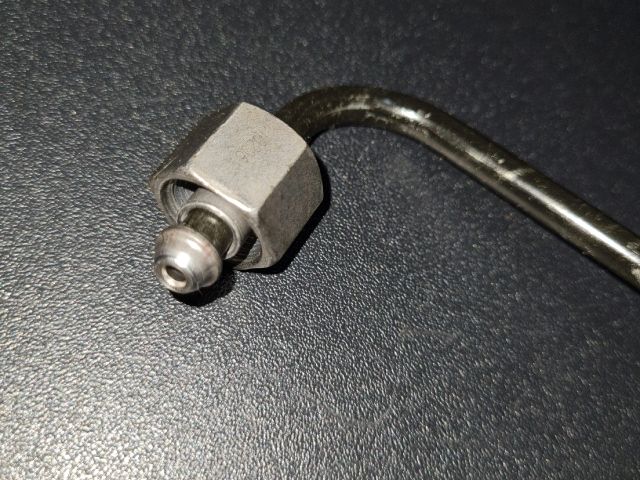 bontott MERCEDES-BENZ A-CLASS Nagynyomású Üzemanyag Gyűjtőcső