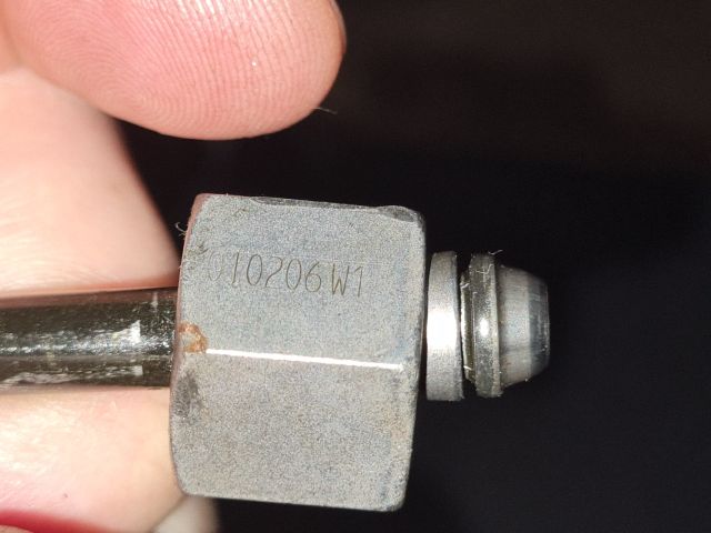 bontott MERCEDES-BENZ A-CLASS Nagynyomású Üzemanyag Gyűjtőcső