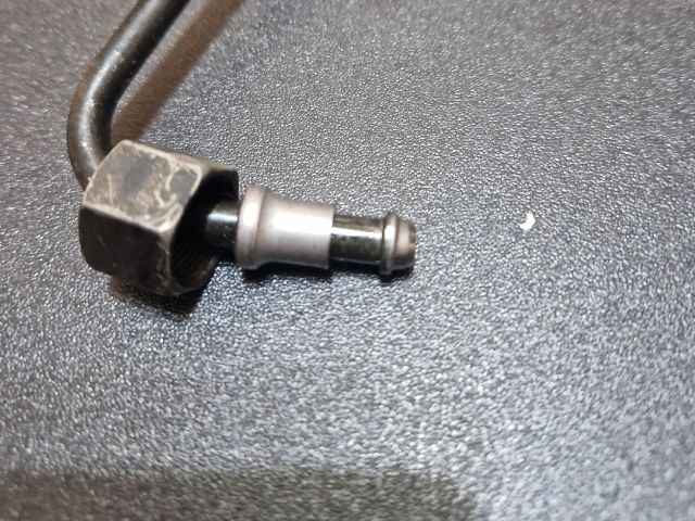 bontott MERCEDES-BENZ A-CLASS Nagynyomású Üzemanyag Gyűjtőcső