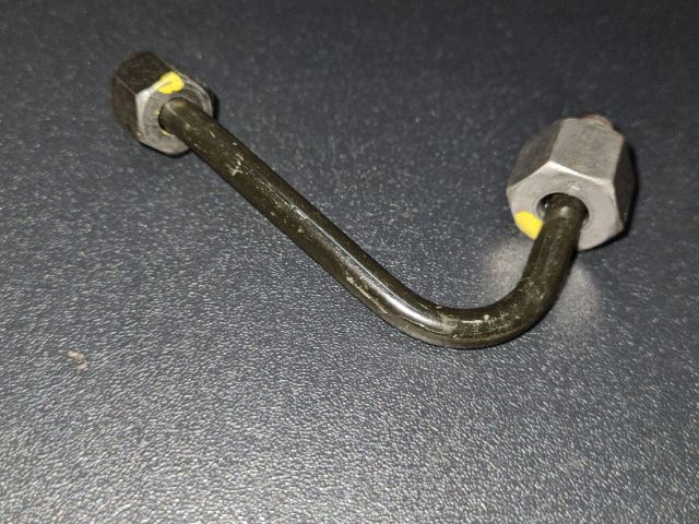 bontott MERCEDES-BENZ A-CLASS Nagynyomású Üzemanyag Gyűjtőcső