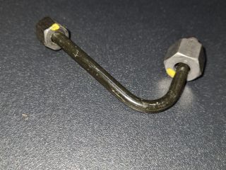 bontott MERCEDES-BENZ A-CLASS Nagynyomású Üzemanyag Gyűjtőcső