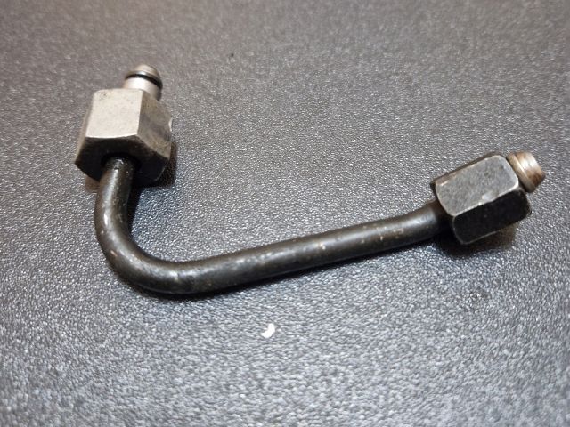 bontott MERCEDES-BENZ A-CLASS Nagynyomású Üzemanyag Gyűjtőcső