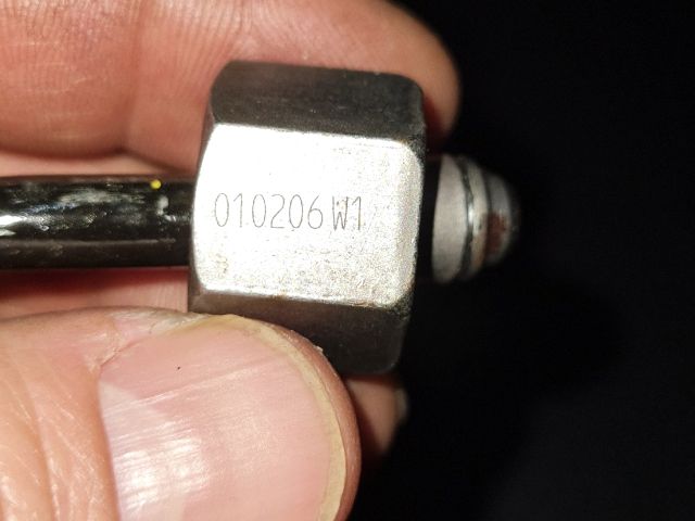 bontott MERCEDES-BENZ A-CLASS Nagynyomású Üzemanyag Gyűjtőcső