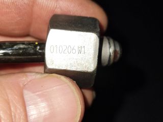 bontott MERCEDES-BENZ A-CLASS Nagynyomású Üzemanyag Gyűjtőcső