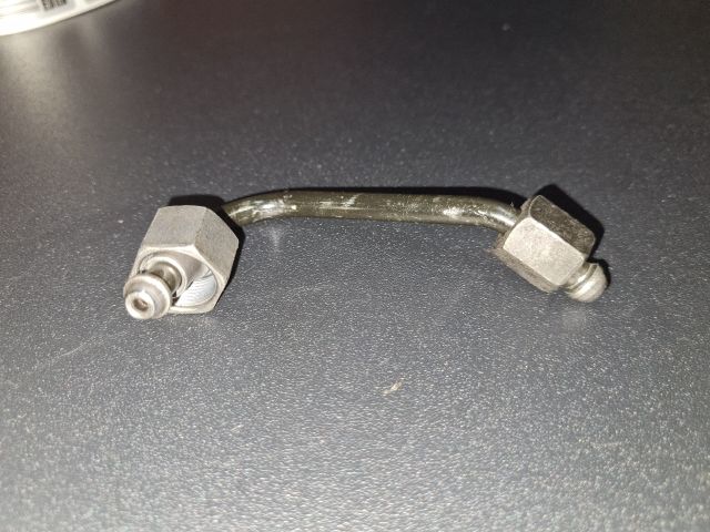 bontott MERCEDES-BENZ A-CLASS Nagynyomású Üzemanyag Gyűjtőcső