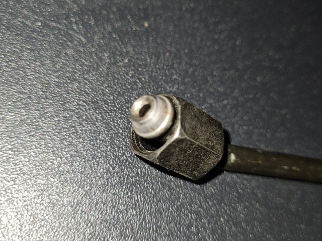 bontott MERCEDES-BENZ A-CLASS Nagynyomású Üzemanyag Gyűjtőcső