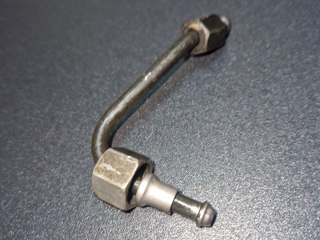 bontott MERCEDES-BENZ A-CLASS Nagynyomású Üzemanyag Gyűjtőcső