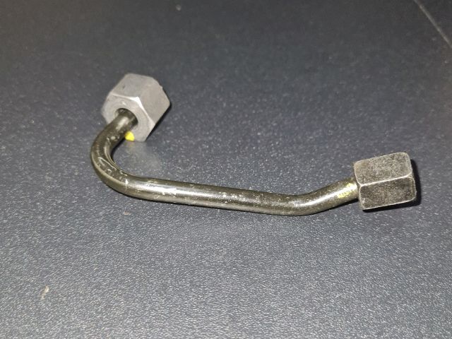 bontott MERCEDES-BENZ A-CLASS Nagynyomású Üzemanyag Gyűjtőcső