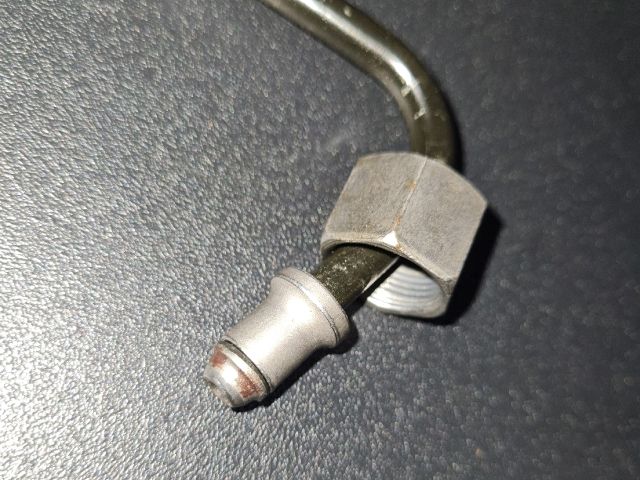 bontott MERCEDES-BENZ A-CLASS Nagynyomású Üzemanyag Gyűjtőcső