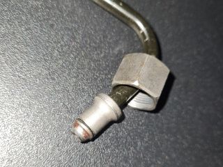 bontott MERCEDES-BENZ A-CLASS Nagynyomású Üzemanyag Gyűjtőcső