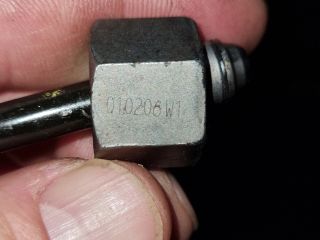 bontott MERCEDES-BENZ A-CLASS Nagynyomású Üzemanyag Gyűjtőcső